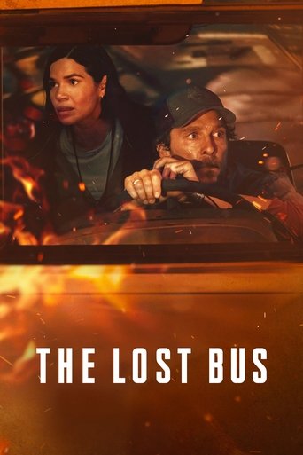 Filmomslag The Lost Bus