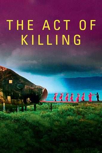 Film: The Act of Killing