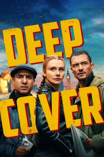 Filmomslag Deep Cover