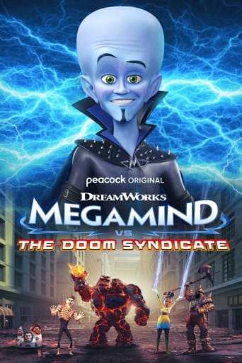 Film: Megamind och Undergångssyndikatet