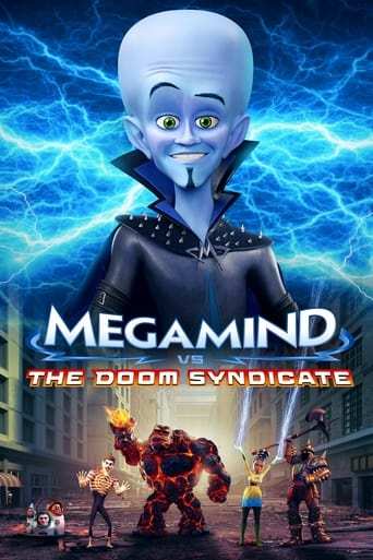 Film: Megamind och Undergångssyndikatet