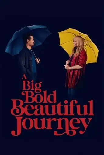 Bild från filmen A big bold beautiful journey