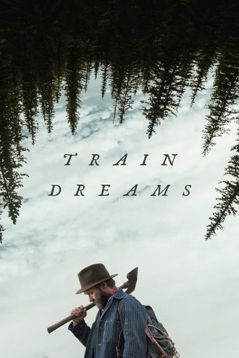 Filmomslag Train Dreams