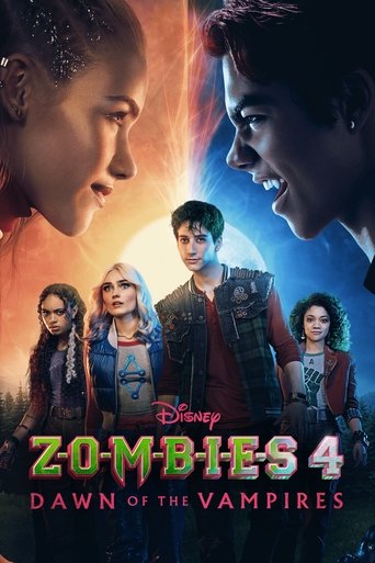 Film: Z-O-M-B-I-E-S 4: Dawn of the Vampires
