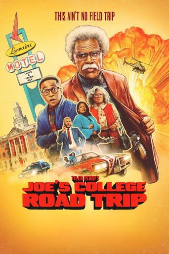 Film: Joe's College Road Trip