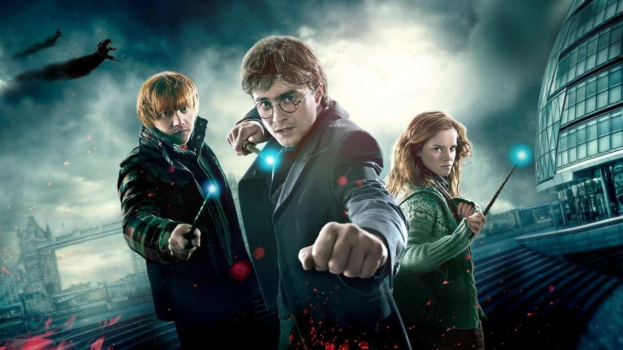 Harry Potter och dödsrelikerna: Del 1