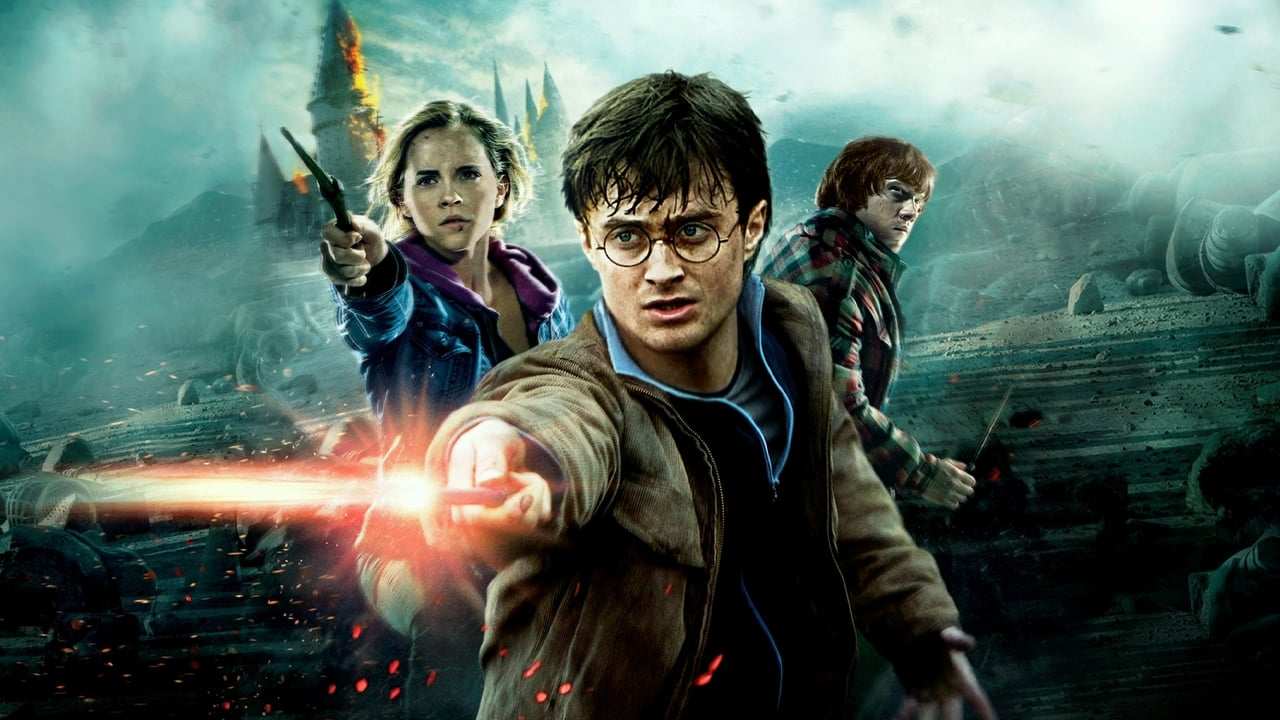Harry Potter och dödsrelikerna: Del 2