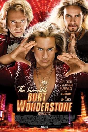 Film: The Incredible Burt Wonderstone