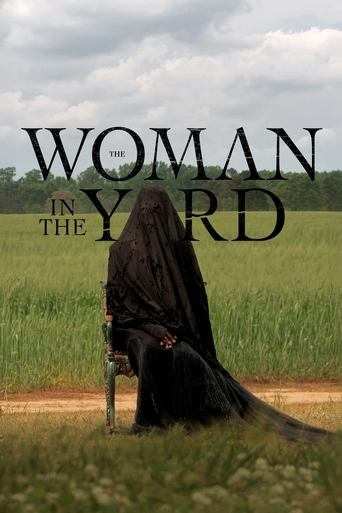 Filmomslag The Woman in the Yard