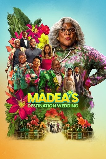 Film: Madea's Destination Wedding