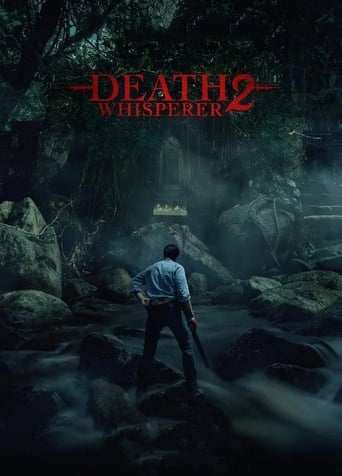 Filmomslag Death Whisperer 2