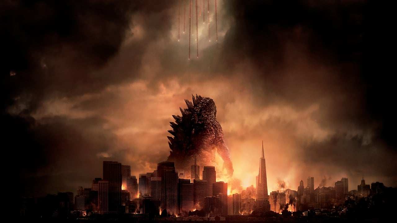 Godzilla regisserad av Gareth Edwards
