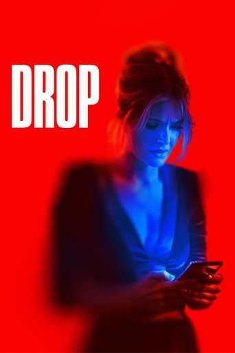 Filmomslag Drop