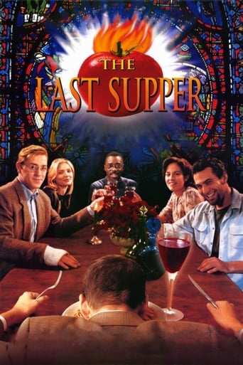Bild från filmen The Last Supper