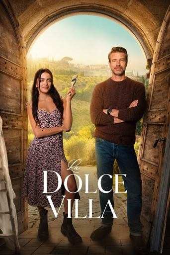Filmomslag La Dolce Villa