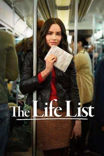 Filmomslag The Life List