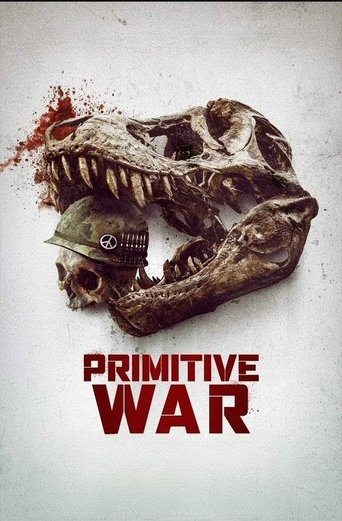 Filmomslag Primitive War