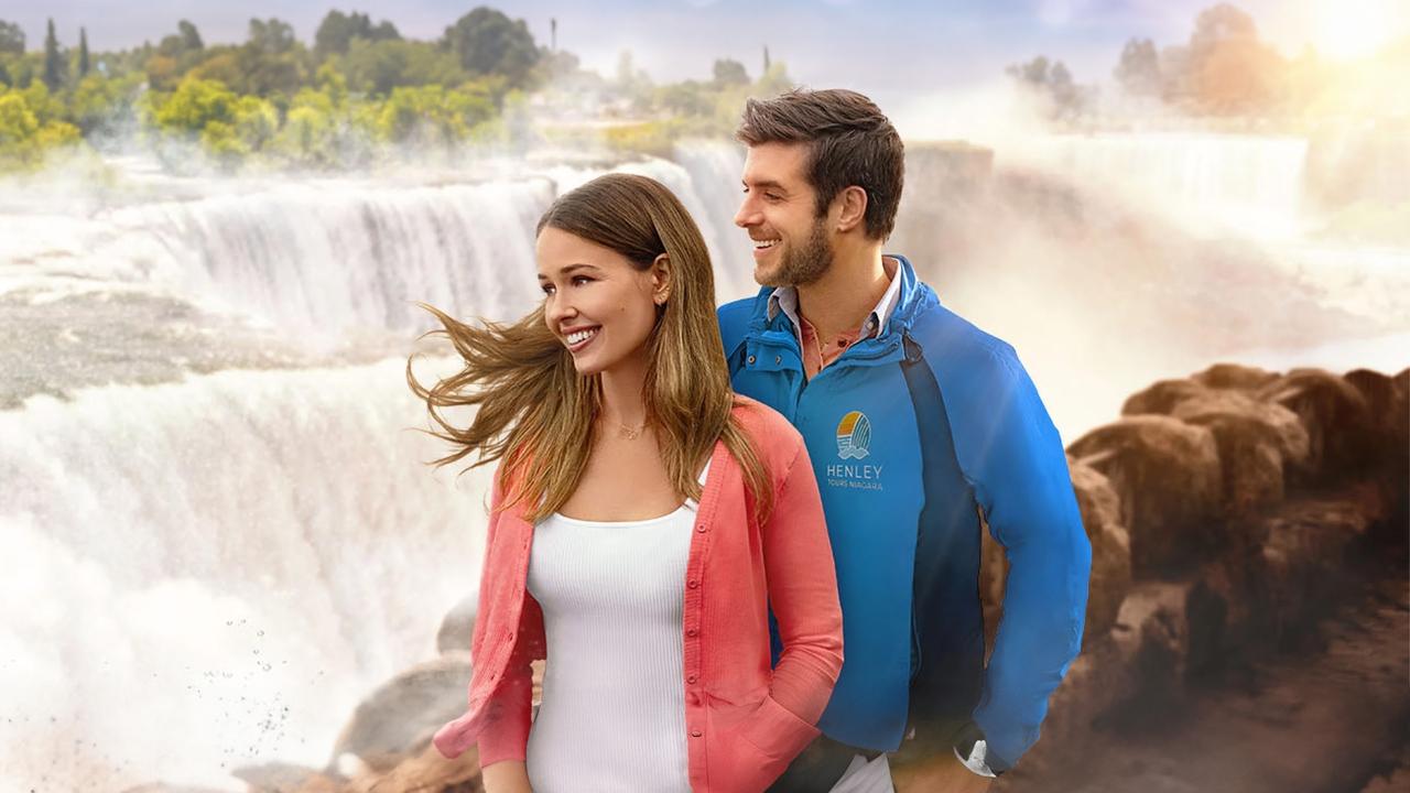 TV4 Film - Falling in love in Niagara