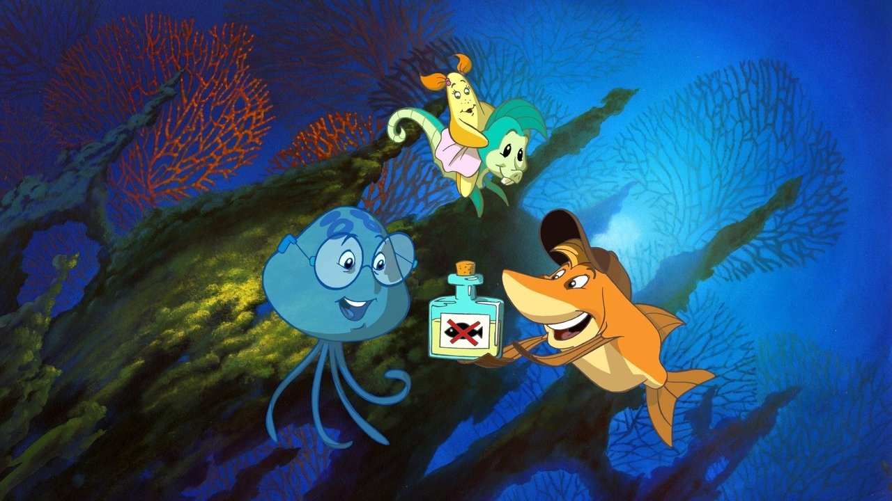 Hjälp! Jag är en fisk