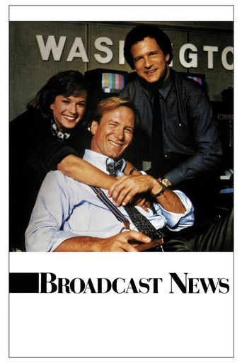 Film: Broadcast News
