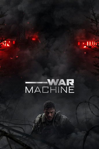Film: War Machine