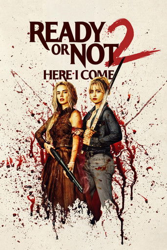 Film: Ready or Not: Here I Come