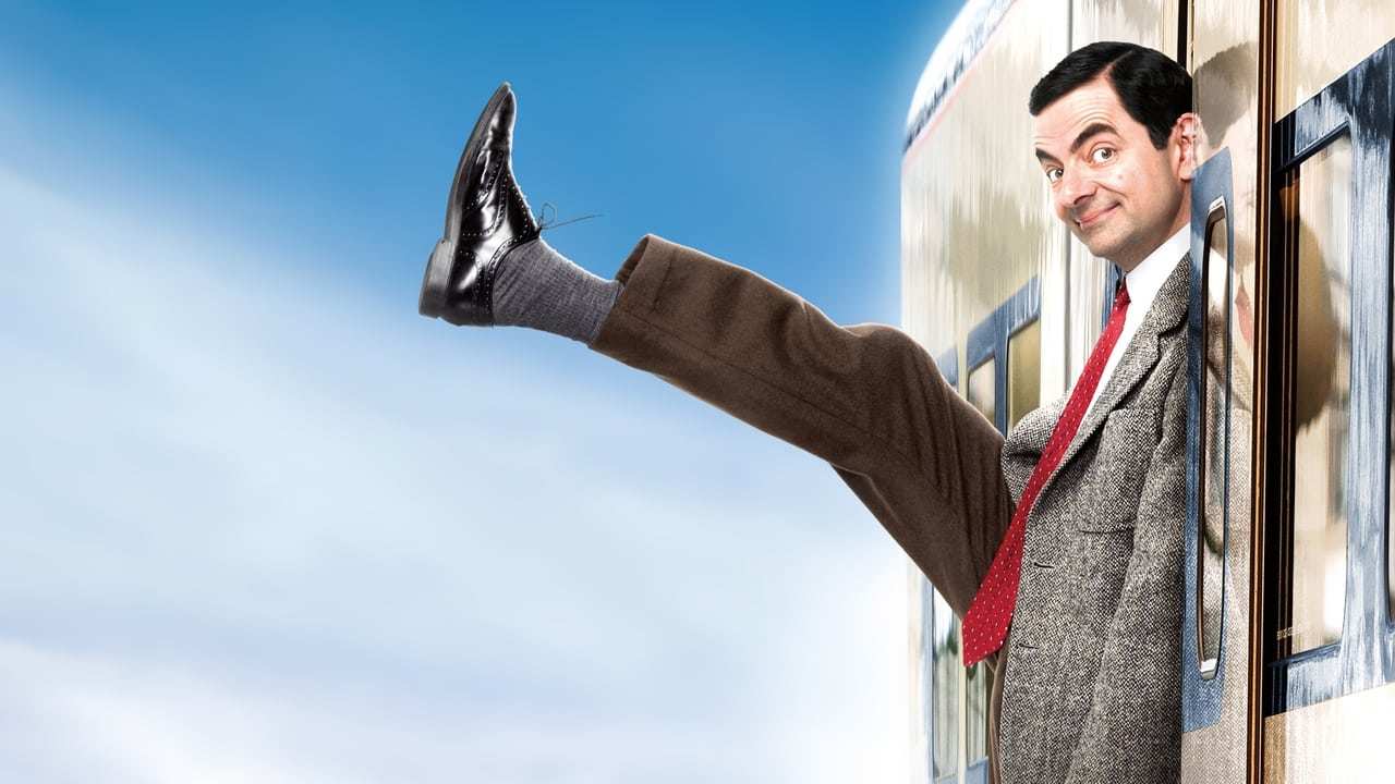 Mr Beans semester regisserad av Steve Bendelack