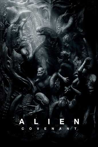 Filmomslag Alien: Covenant