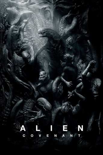 Bild från filmen Alien: Covenant