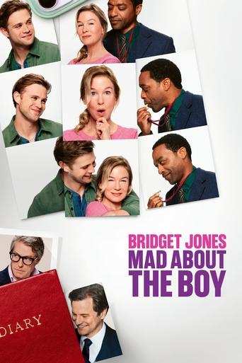 Film: Bridget Jones: Mad About the Boy