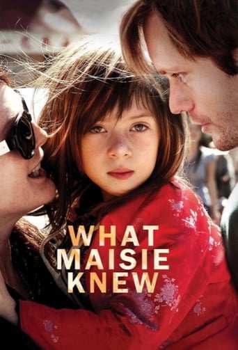 Film: What Maisie Knew