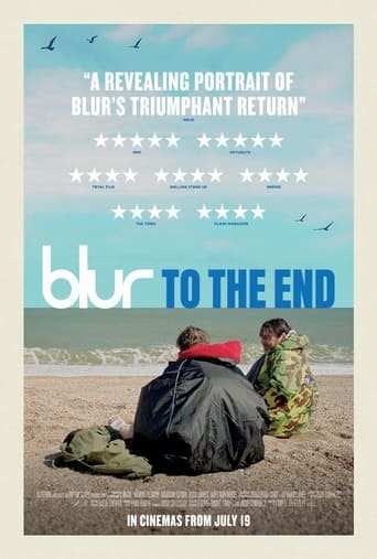 Blur: To the end