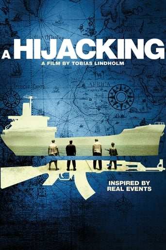 Filmomslag A Hijacking