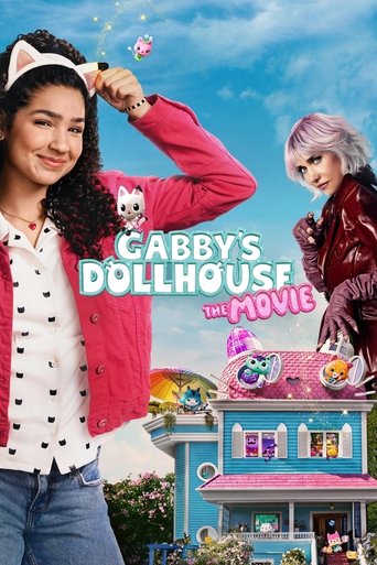 Film: Gabbys dockskåp - filmen