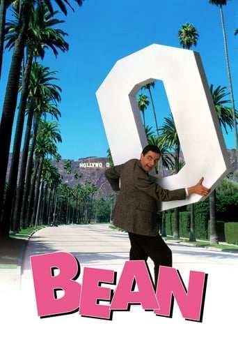 Film: Bean - den totala katastroffilmen