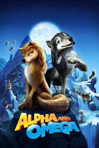 Film: Alpha och Omega