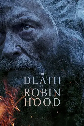 Poster för The Death of Robin Hood