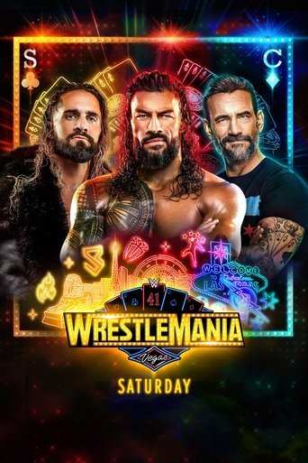 Film: WWE WrestleMania 41: Saturday