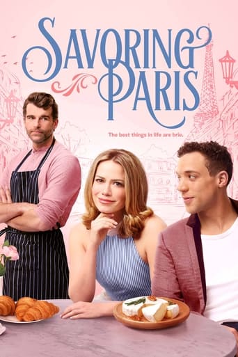 Film: Savoring Paris