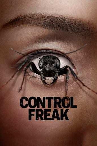 Filmomslag Control Freak
