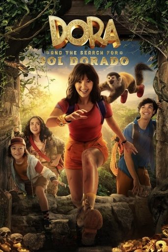 Film: Dora and the Search for Sol Dorado