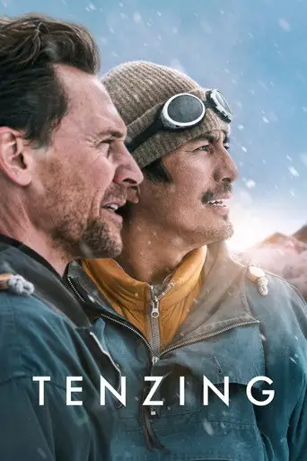Poster för Tenzing