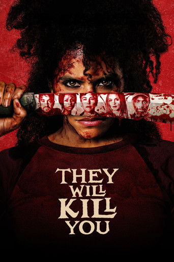 Läs mer om tv-serien They Will Kill You They Will Kill You