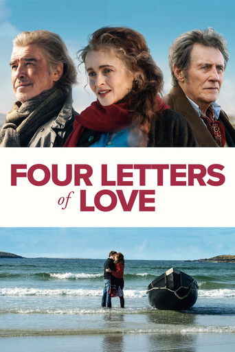 Bild från filmen Four letters of love