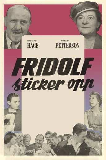 Film: Fridolf sticker opp!