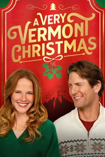 Bild från filmen A Very Vermont Christmas