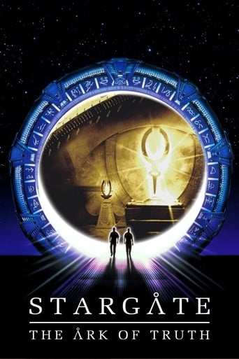 Filmomslag Stargate: The Ark of Truth