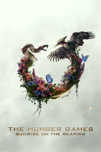 Film: The Hunger Games: Sunrise on the Reaping