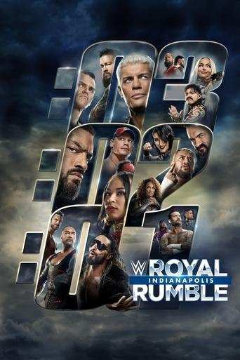 Film: WWE Royal Rumble