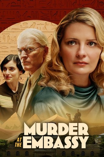 Film: Murder at the Embassy